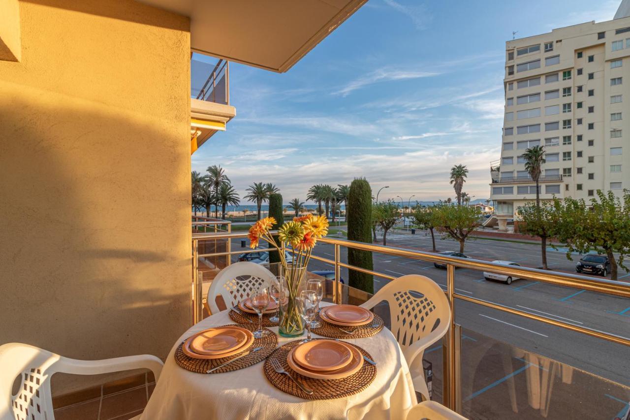 Empurialola -Apartamento Vistas Mar Empuriabrava-162 Kültér fotó