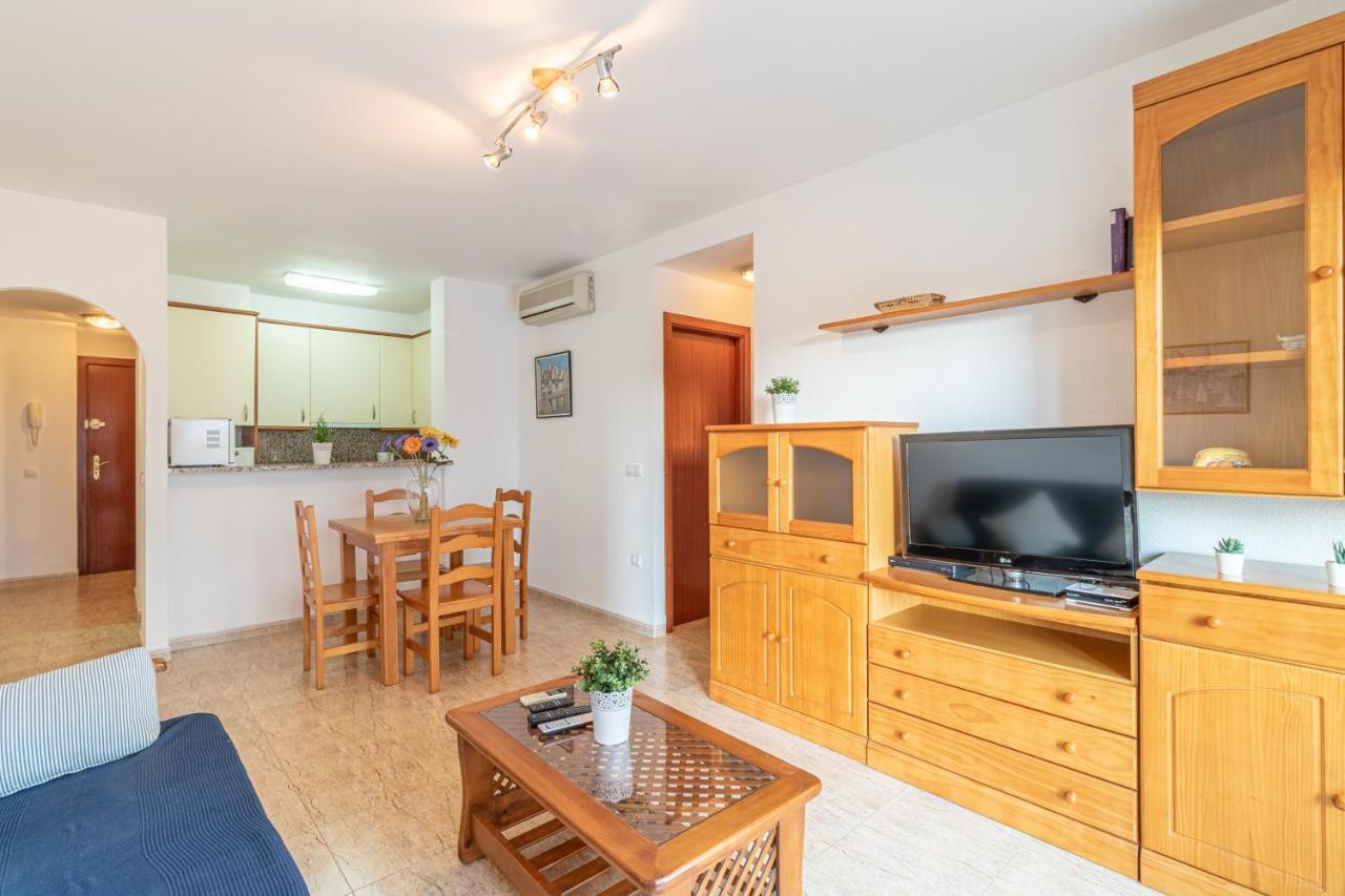 Empurialola -Apartamento Vistas Mar Empuriabrava-162 Kültér fotó