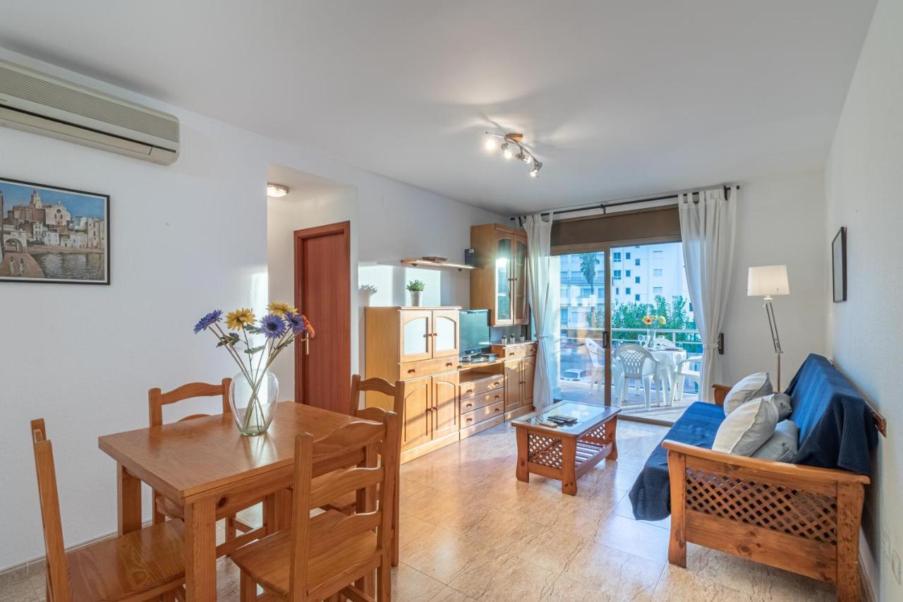 Empurialola -Apartamento Vistas Mar Empuriabrava-162 Kültér fotó