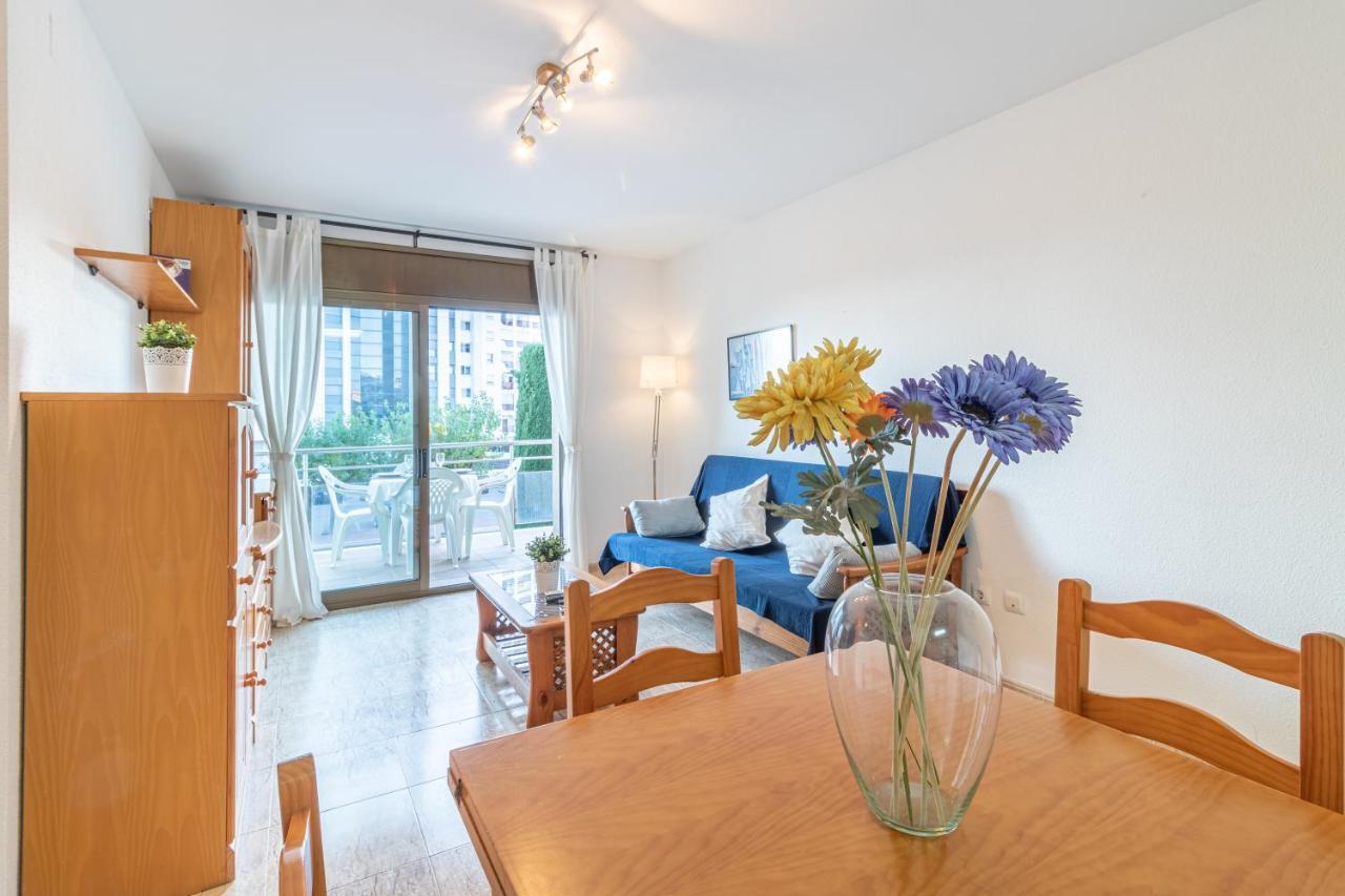Empurialola -Apartamento Vistas Mar Empuriabrava-162 Kültér fotó