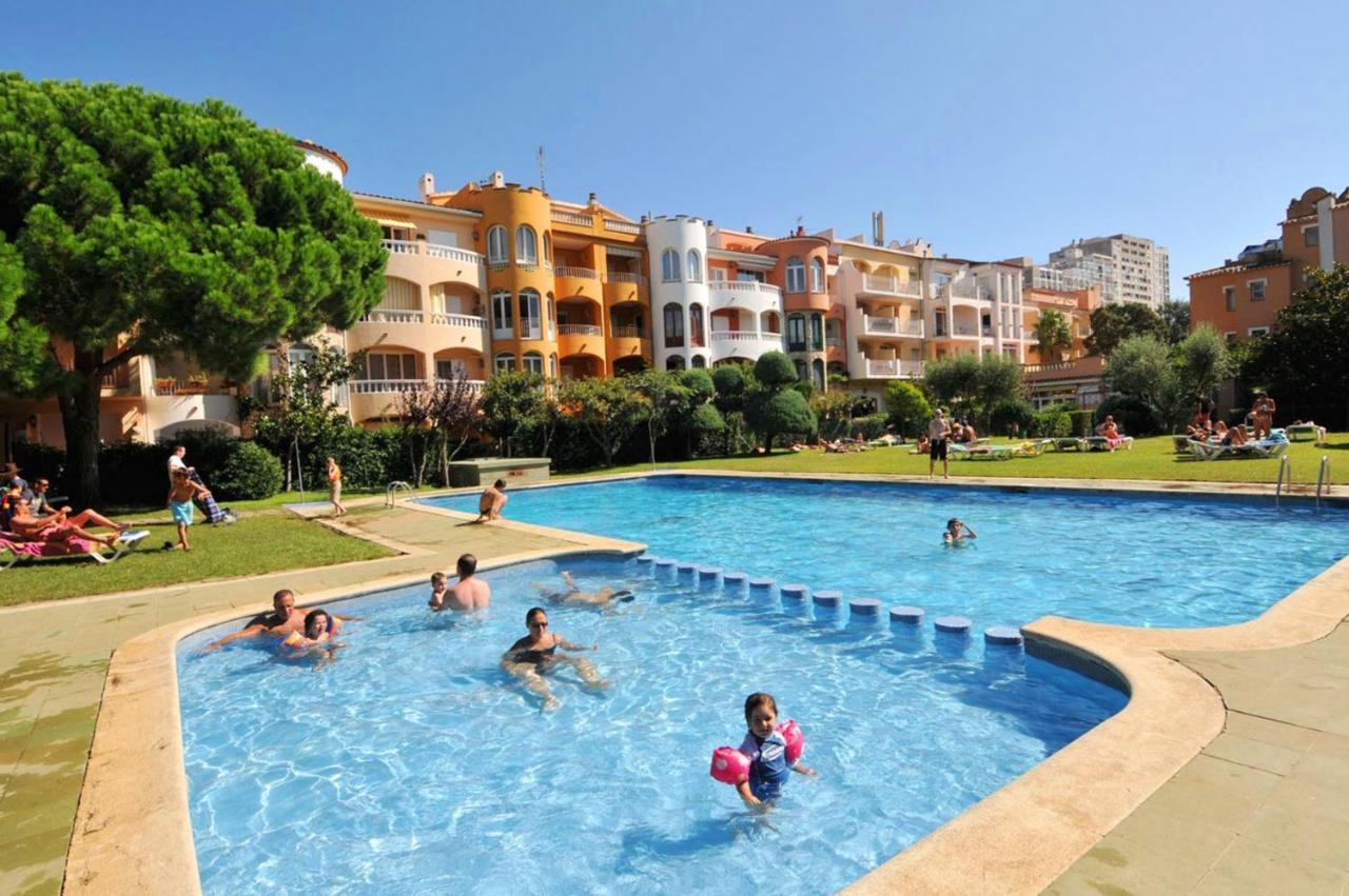 Empurialola -Apartamento Vistas Mar Empuriabrava-162 Kültér fotó